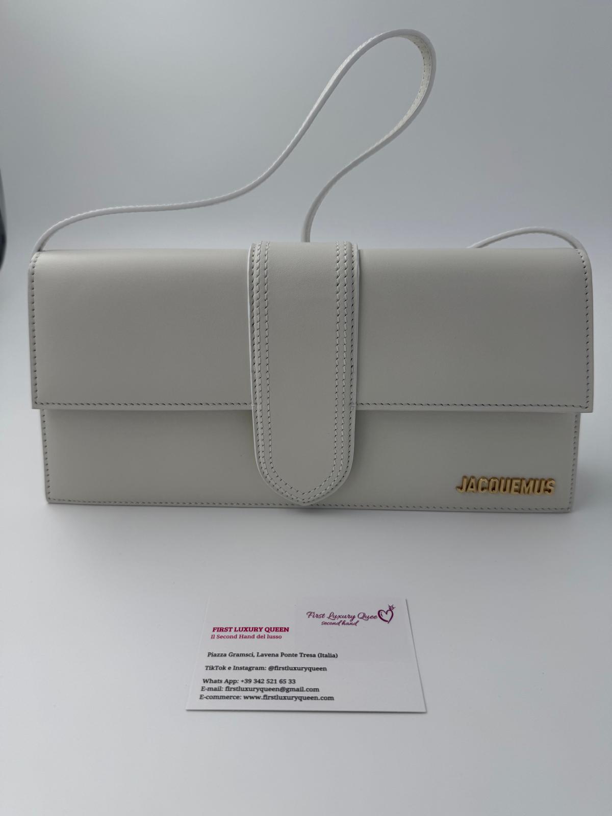 Jacquemus le bambino long