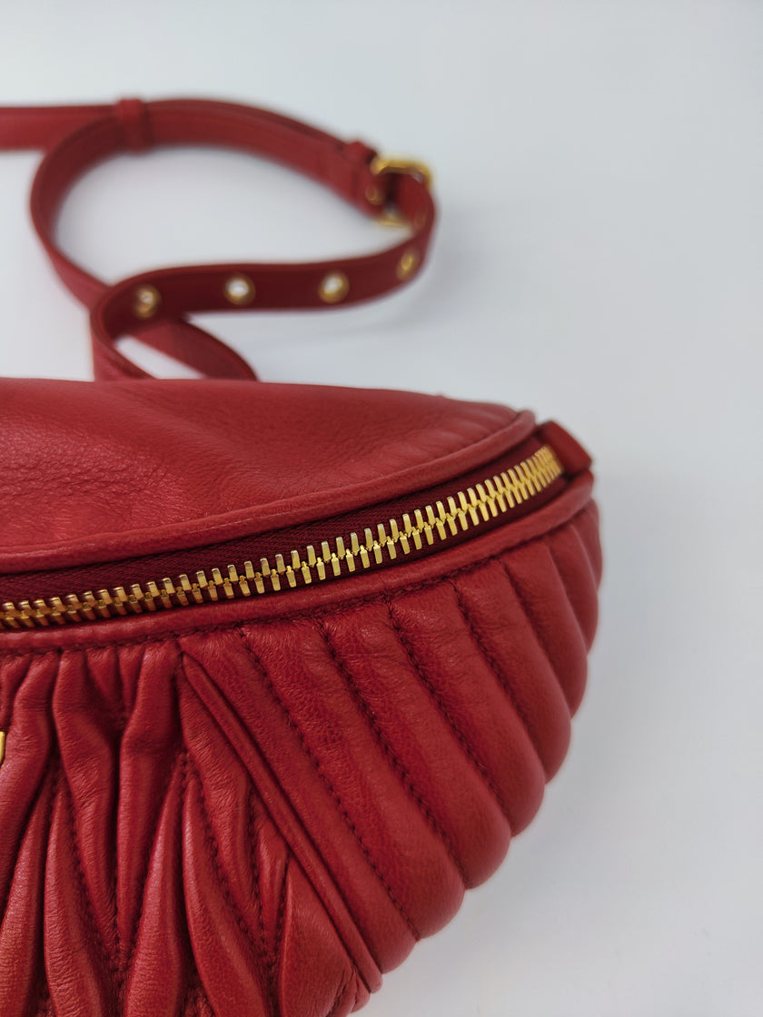 Marsupio Miu Miu