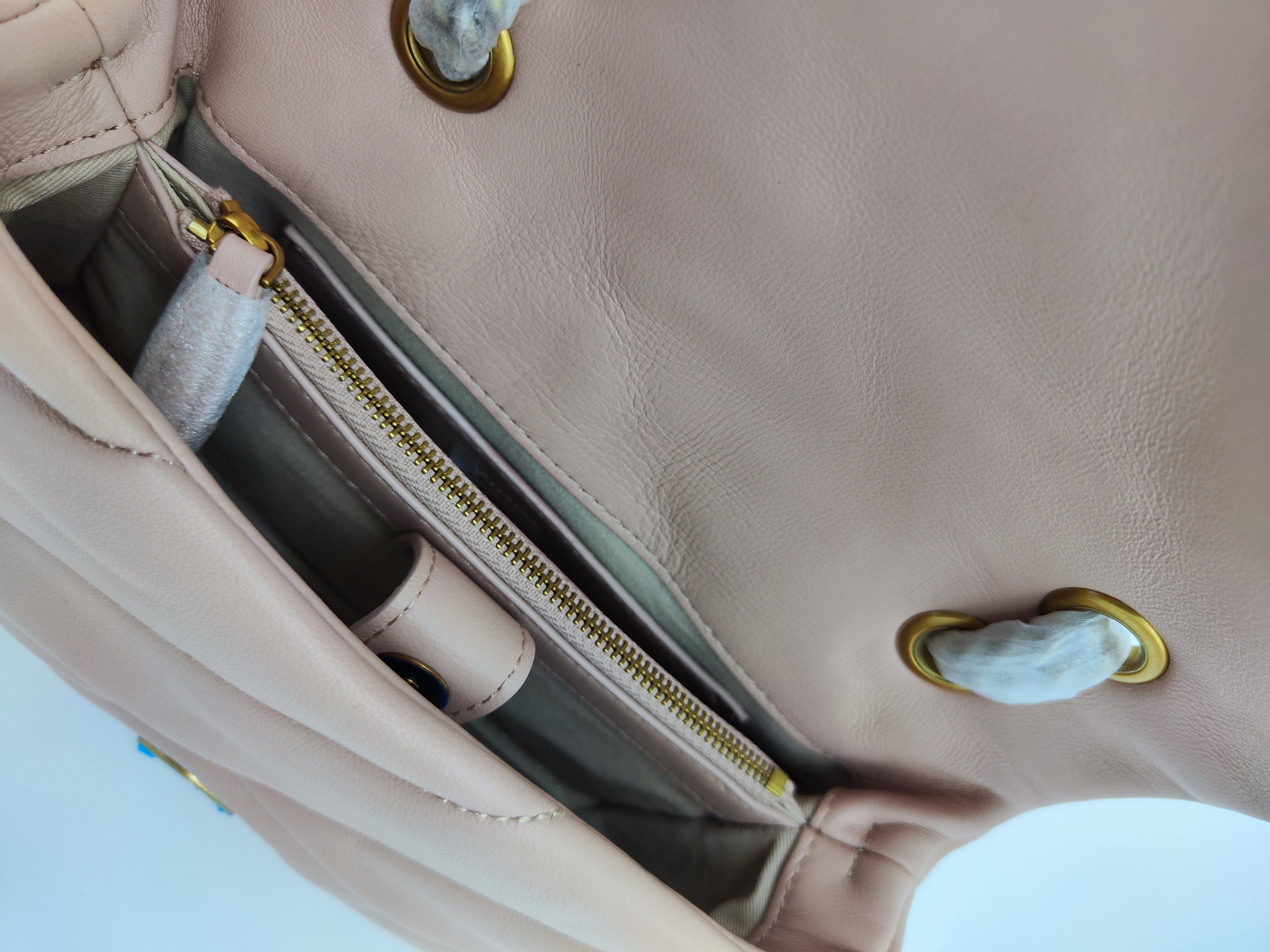 Pinko puff mini