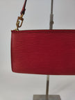 Pochette accessoires rossa