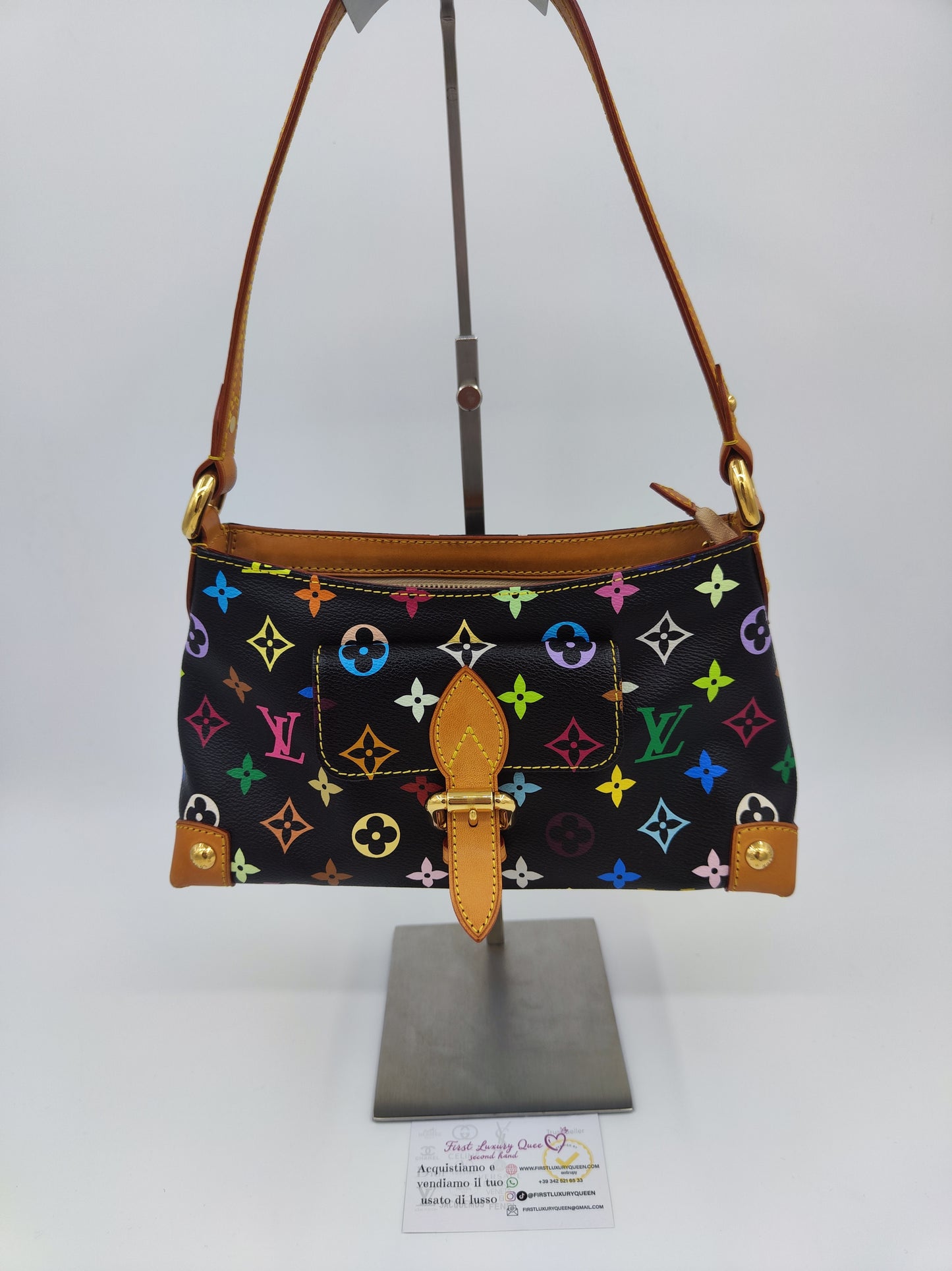 Louis Vuitton Murakami nera