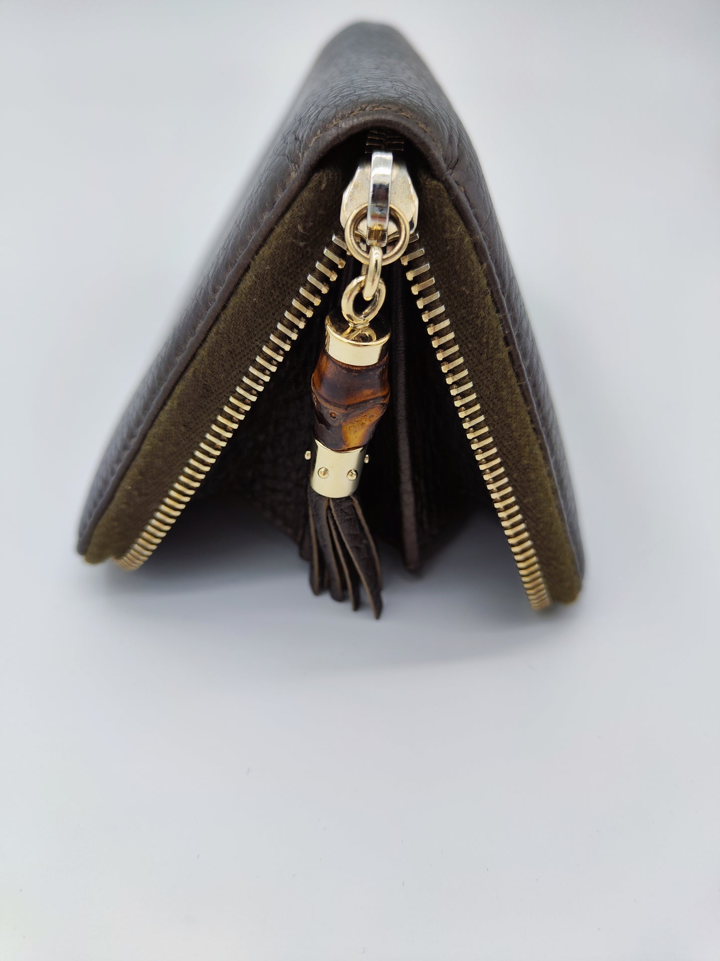 Portafoglio GG bronzo