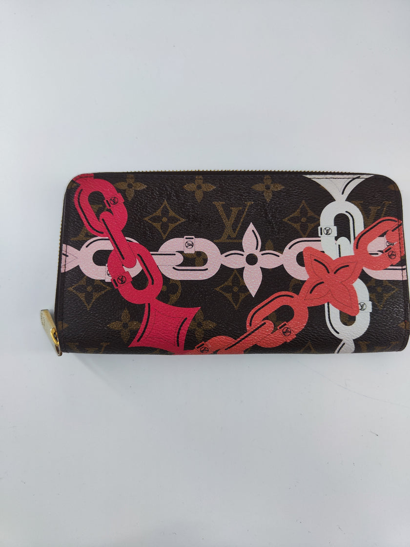 Portafoglio Zippy LV Limited edition