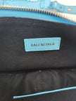 Balenciaga Cagole azzurra