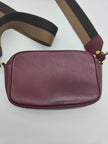 Tracolla Fendi baguette camera