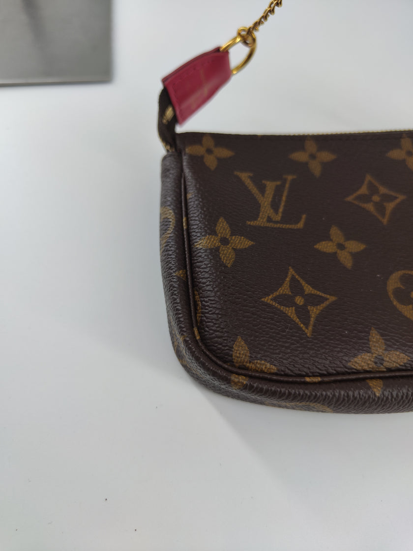 Pochette LV Limited edition luna park