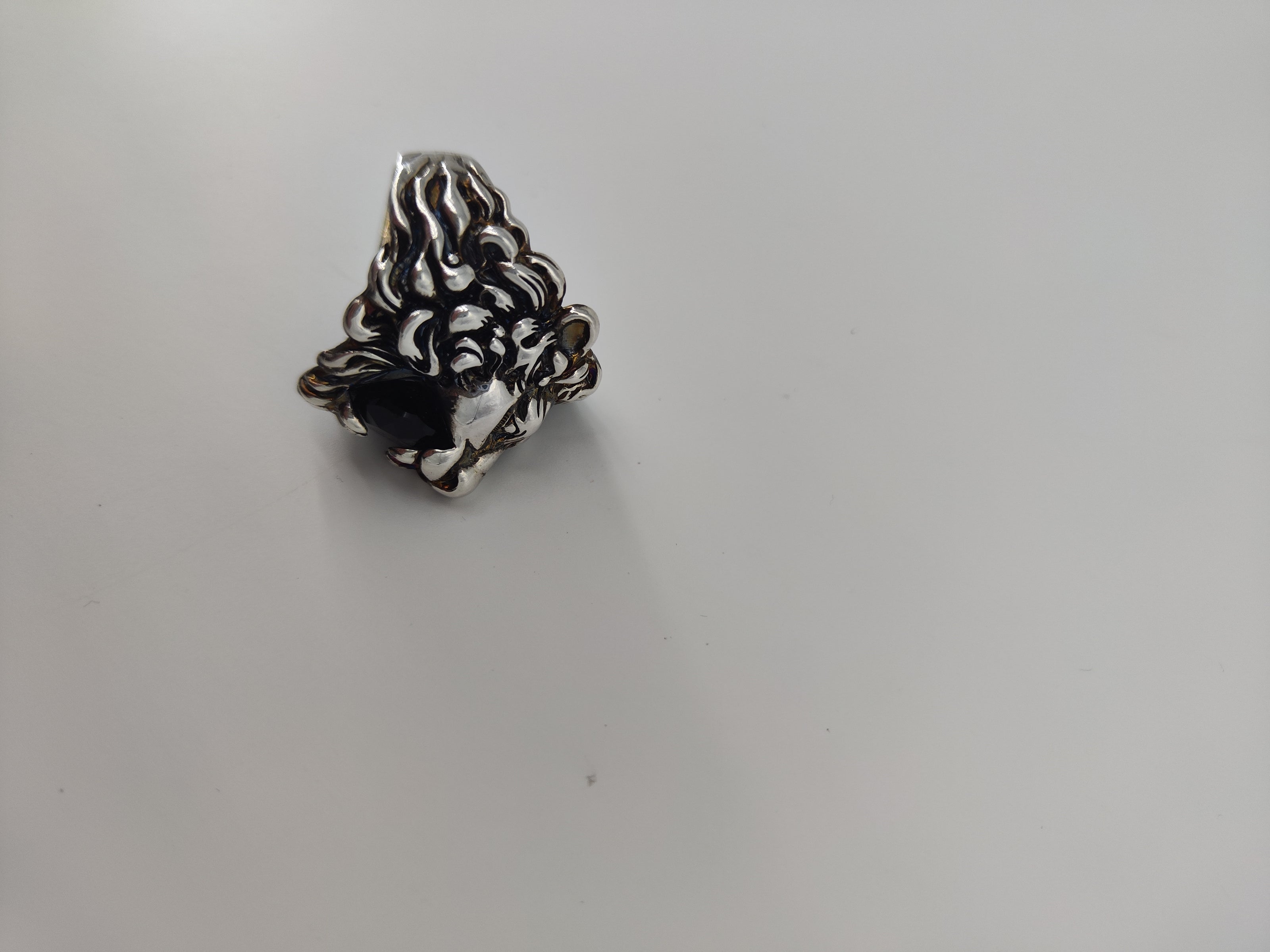 Anello GG Leone
