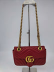 Gucci Marmont rossa