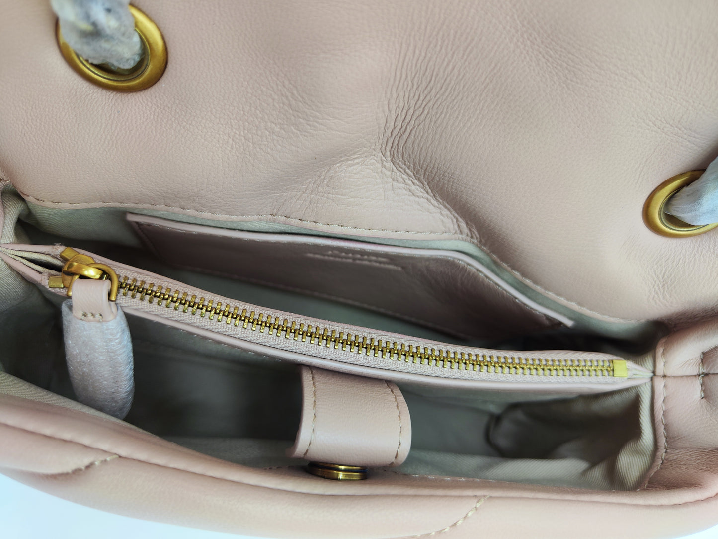 Pinko puff mini