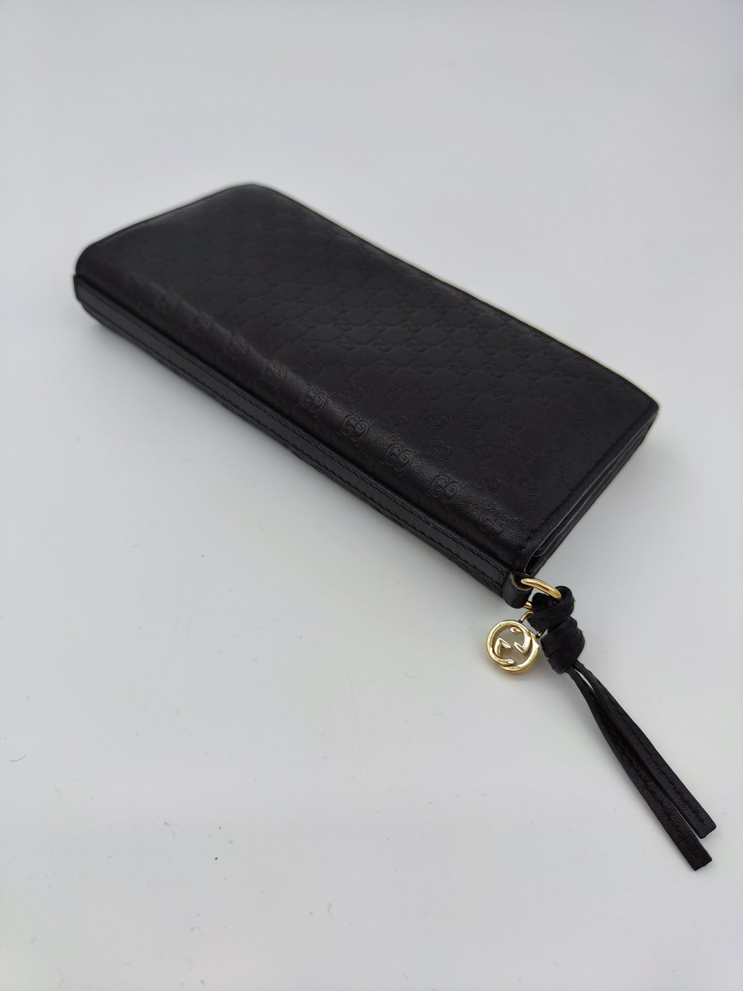 Portafoglio guccissimo nero