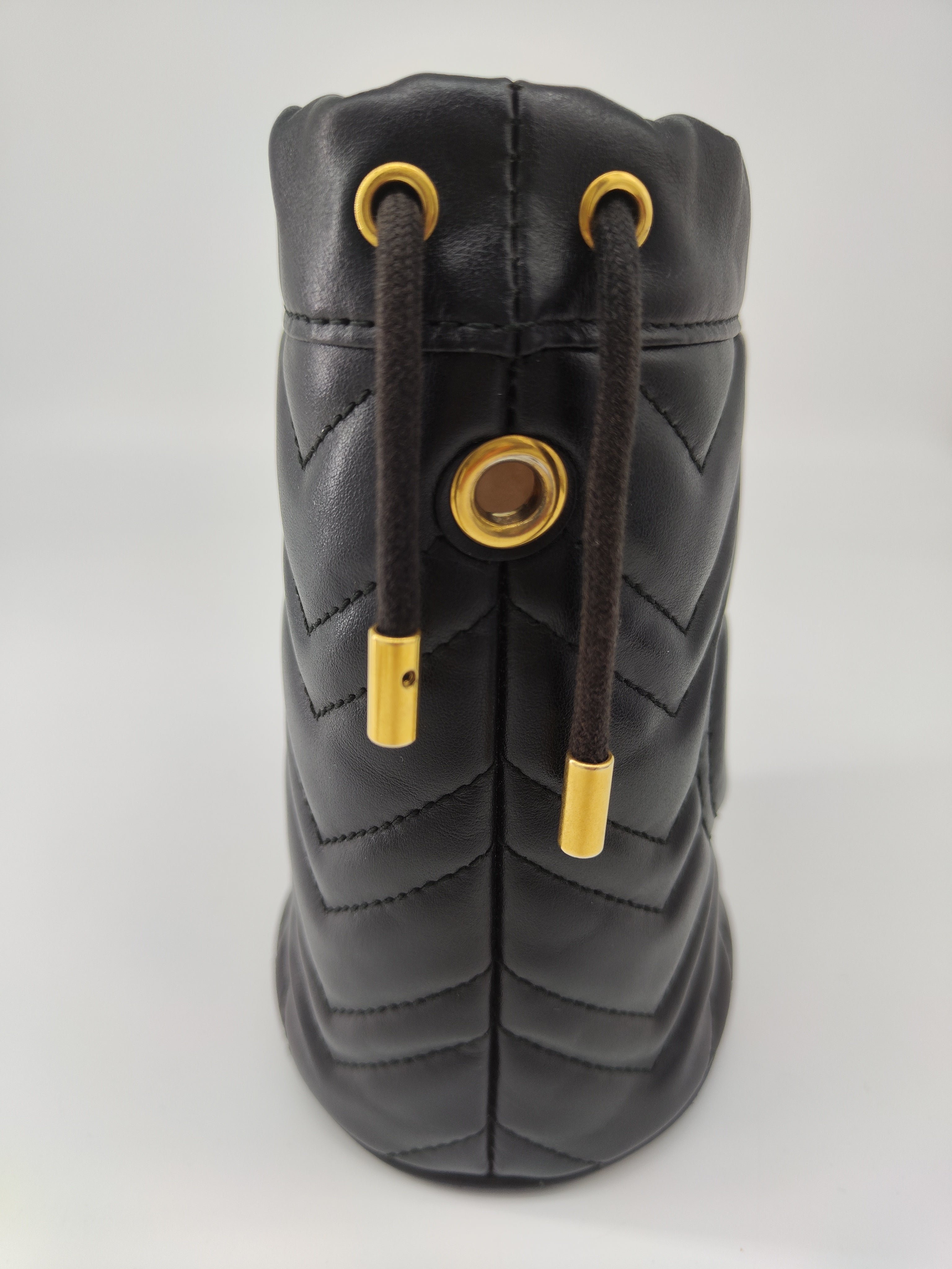 Secchiello Gucci nero