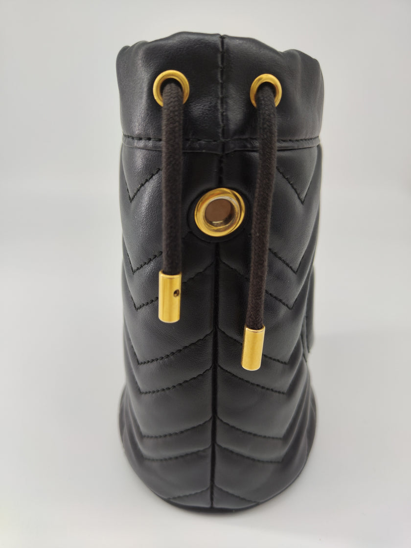 Secchiello Gucci nero