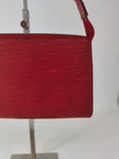 Pochette accessoires rossa