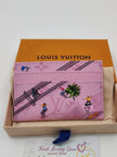 Portacarte Louis Vuitton LE