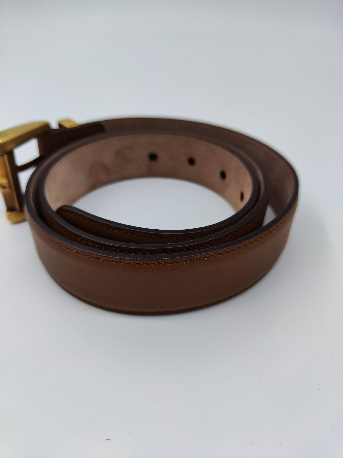 Cintura GG fibbia bambù