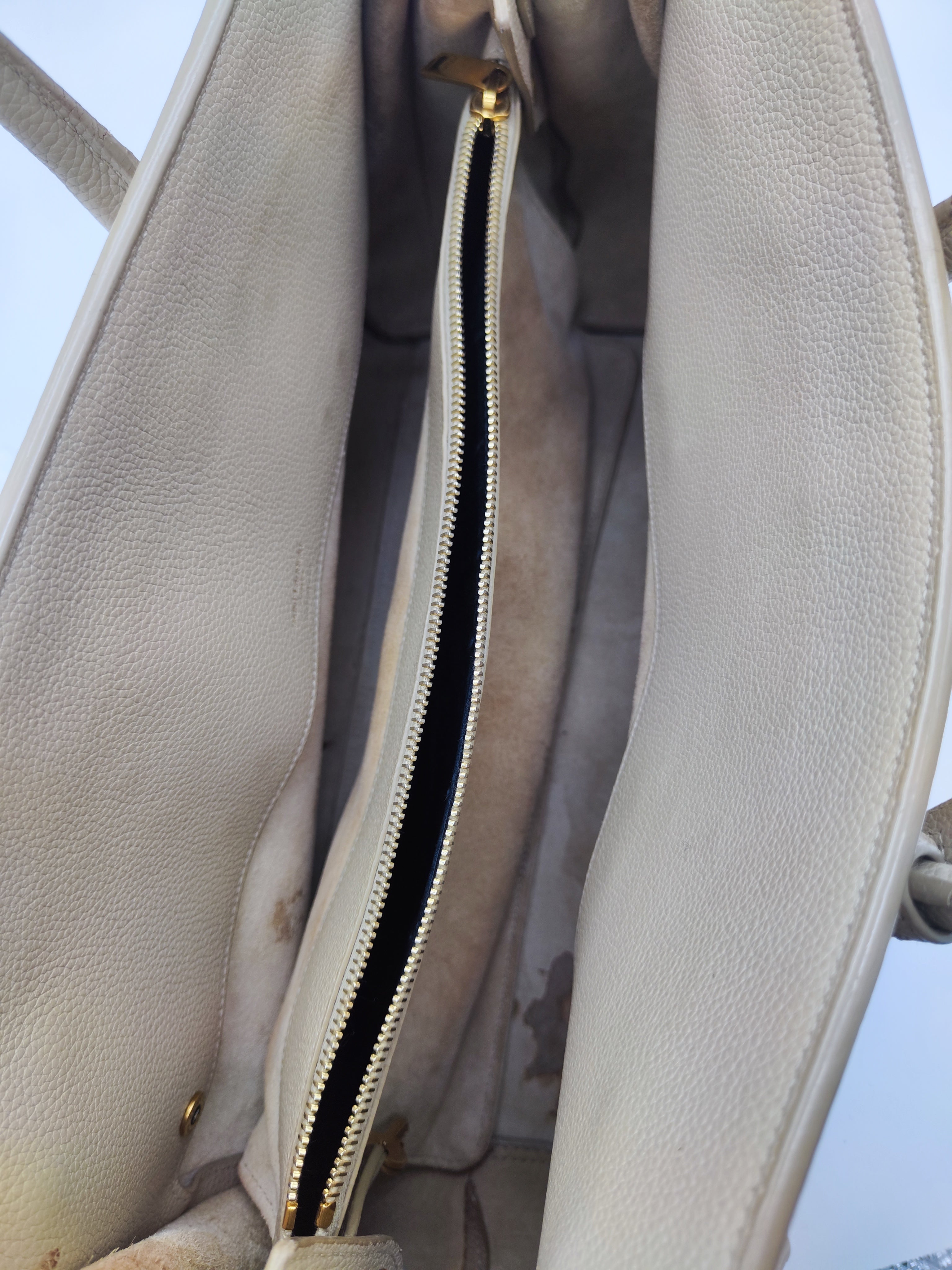 Sac de jour YSL