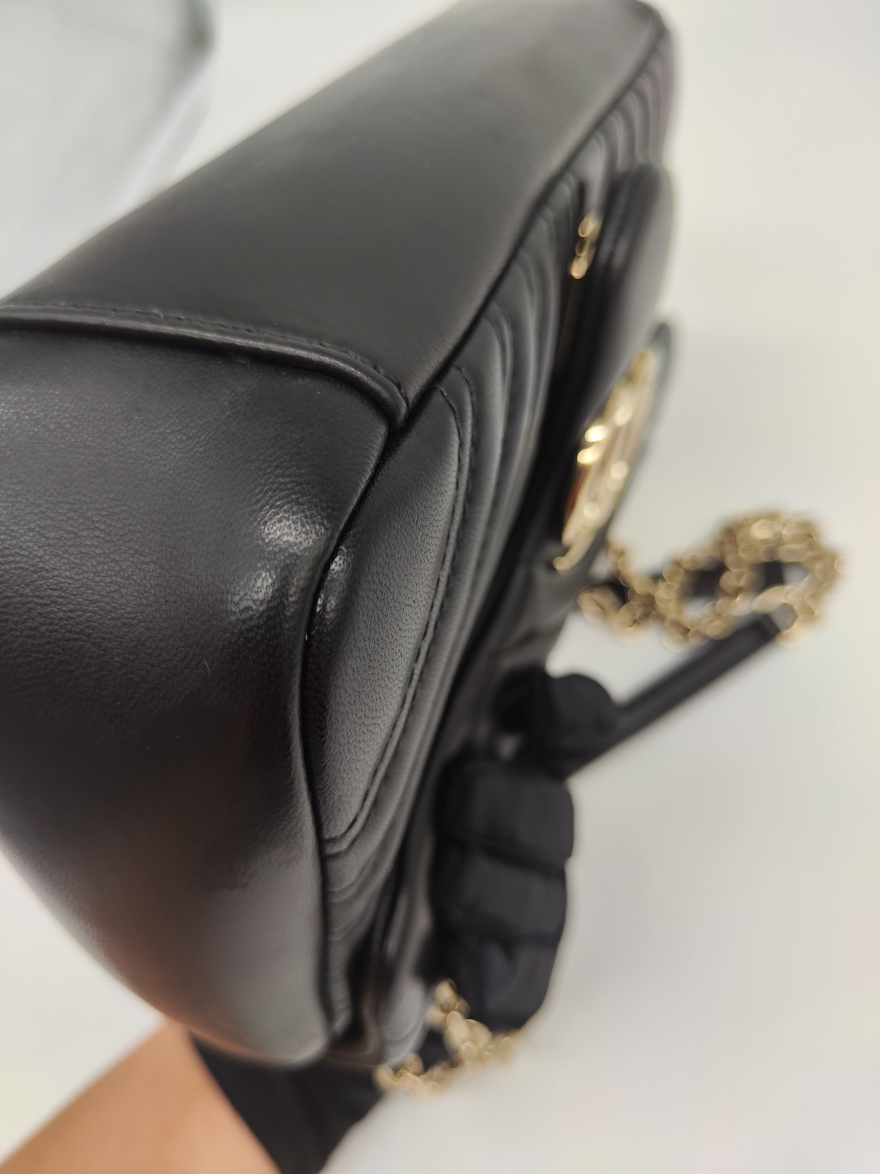 Gucci Marmont nera