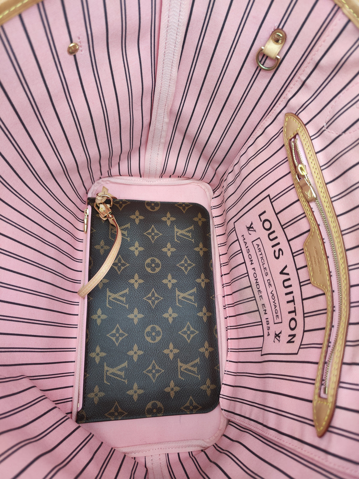 Neverfull Limited edition