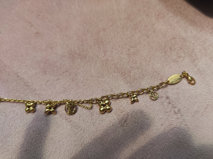 Collana bracciale LV Claudia