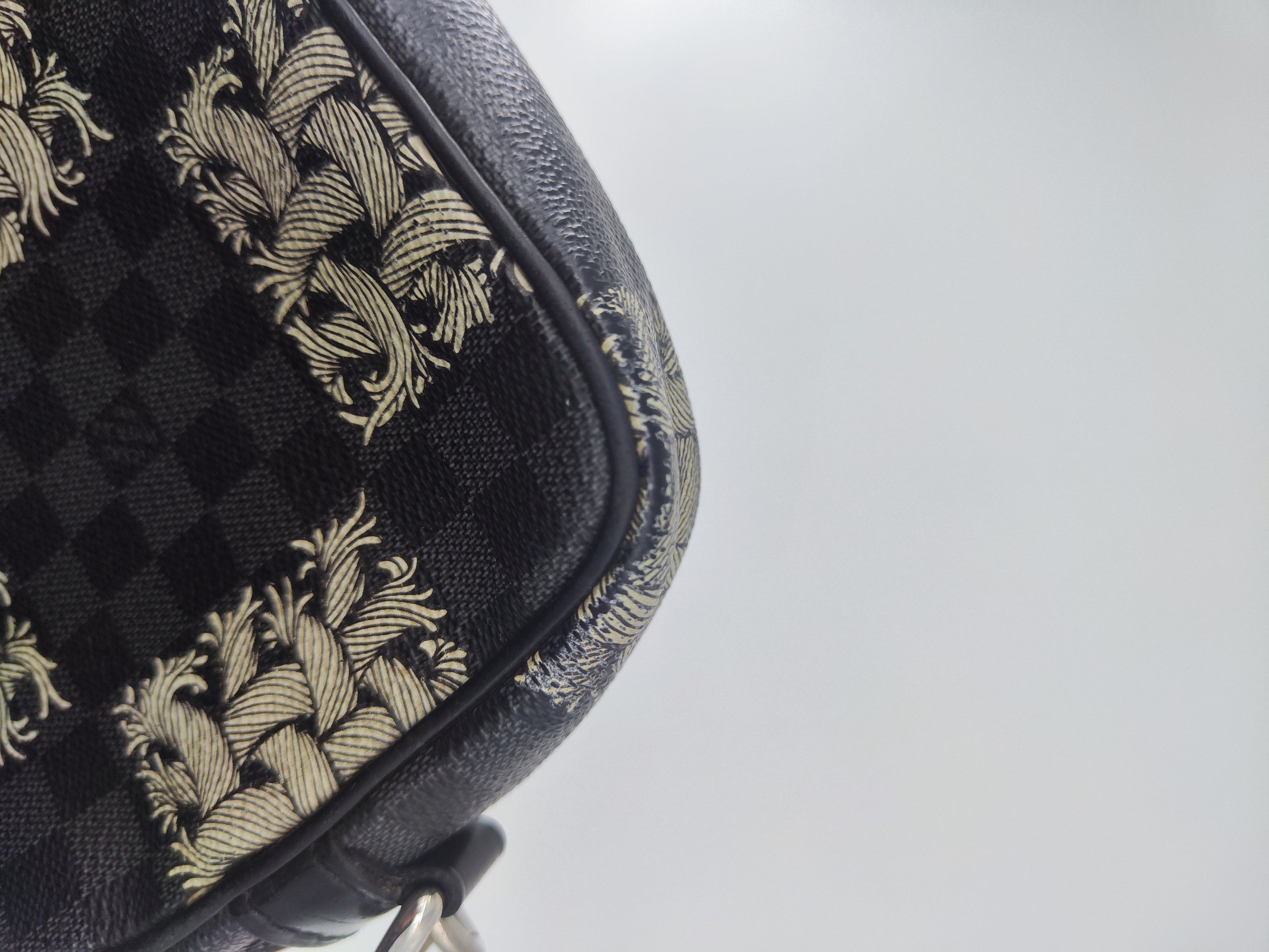 Pochette Uomo LV