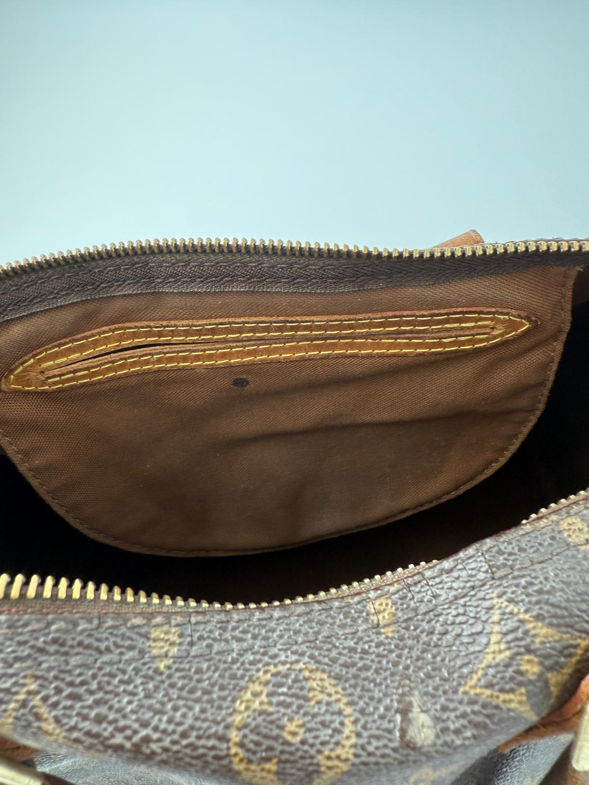 Speedy 30 monogram