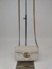 Mini Marmont bianca