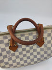 Speedy 30 damier d'azur