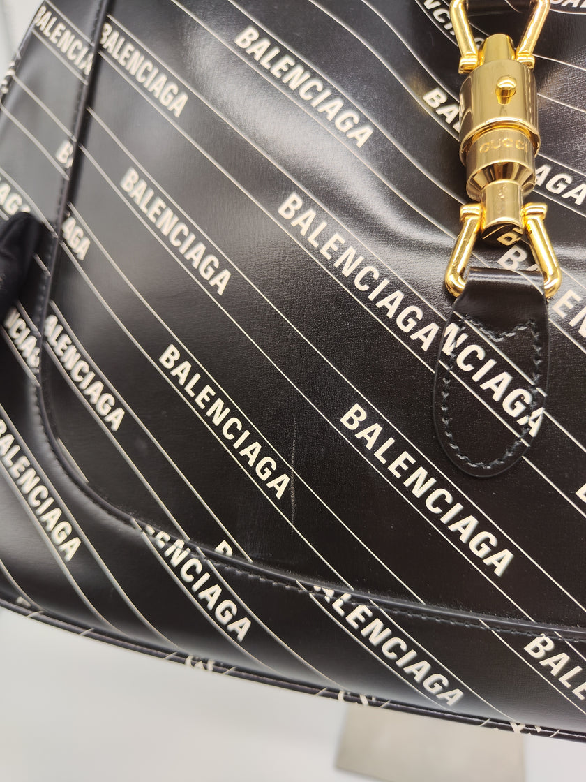 Gucci Balenciaga Jackie