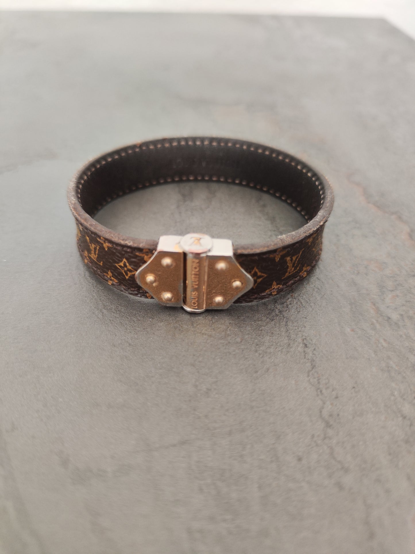 Bracciale LV monogram