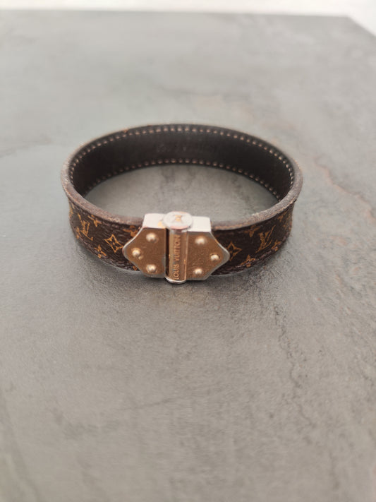 Bracciale LV monogram