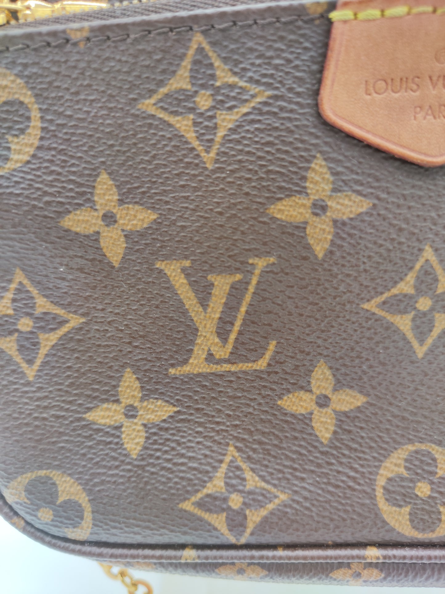 Multipochette LV