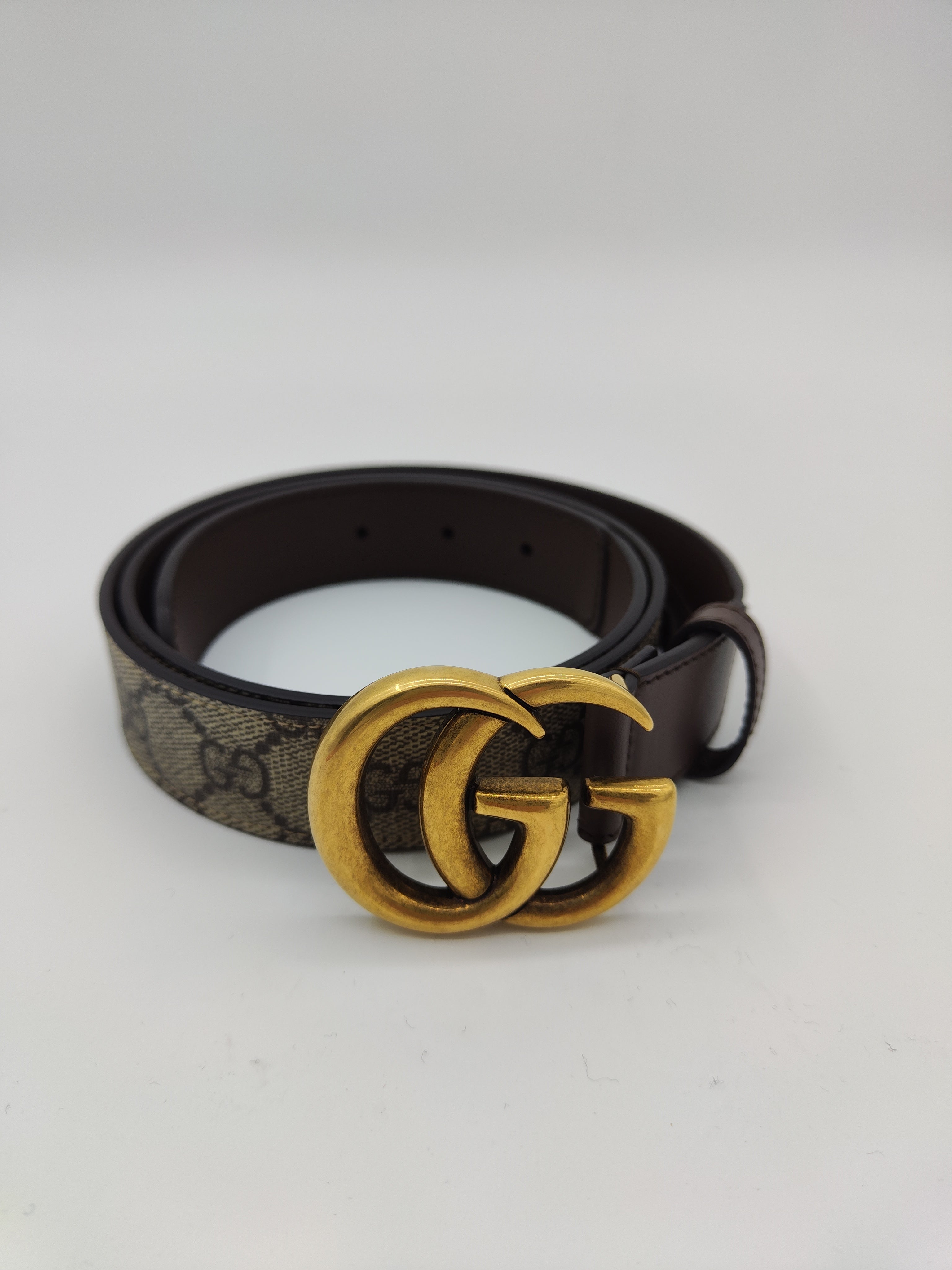 Cintura Gucci buckle