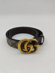 Cintura Gucci buckle