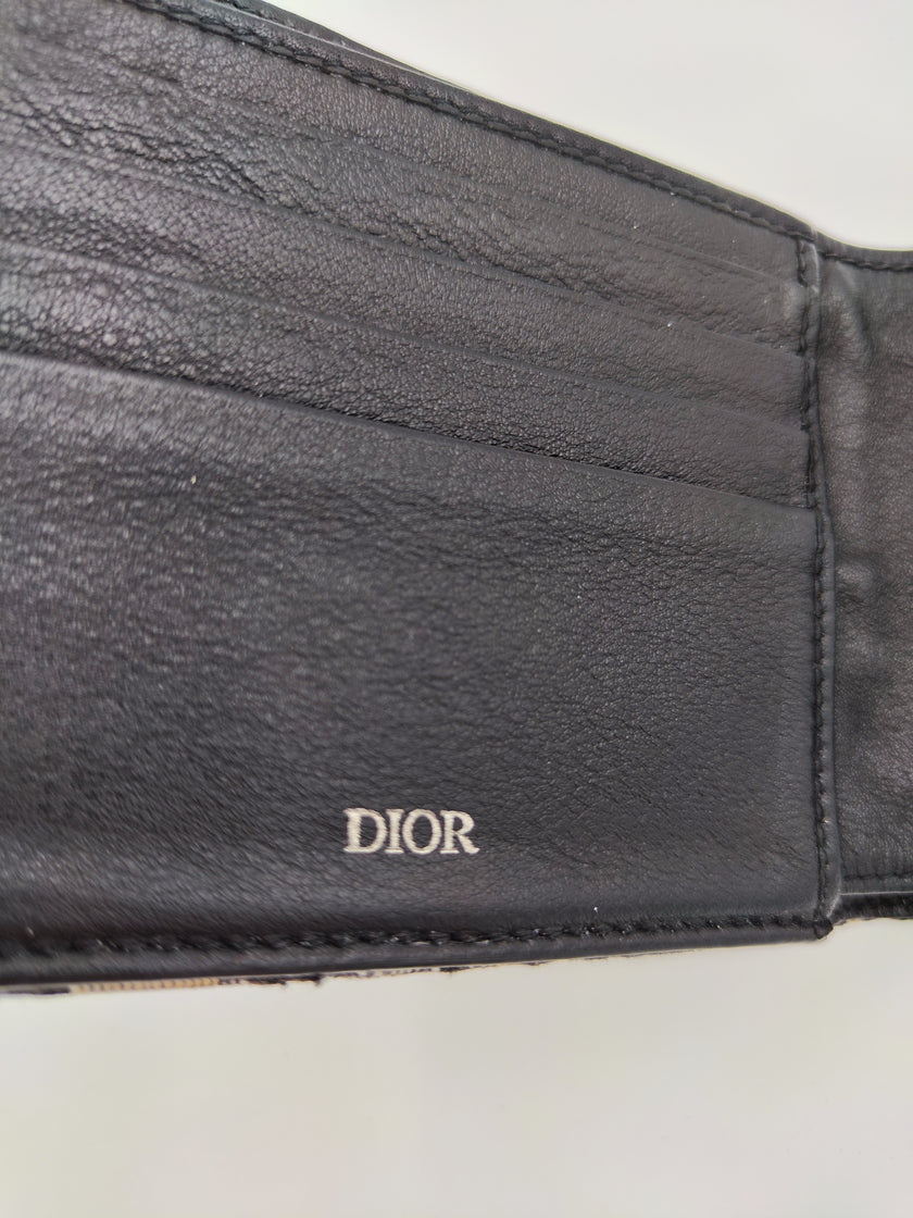 Portafoglio Dior