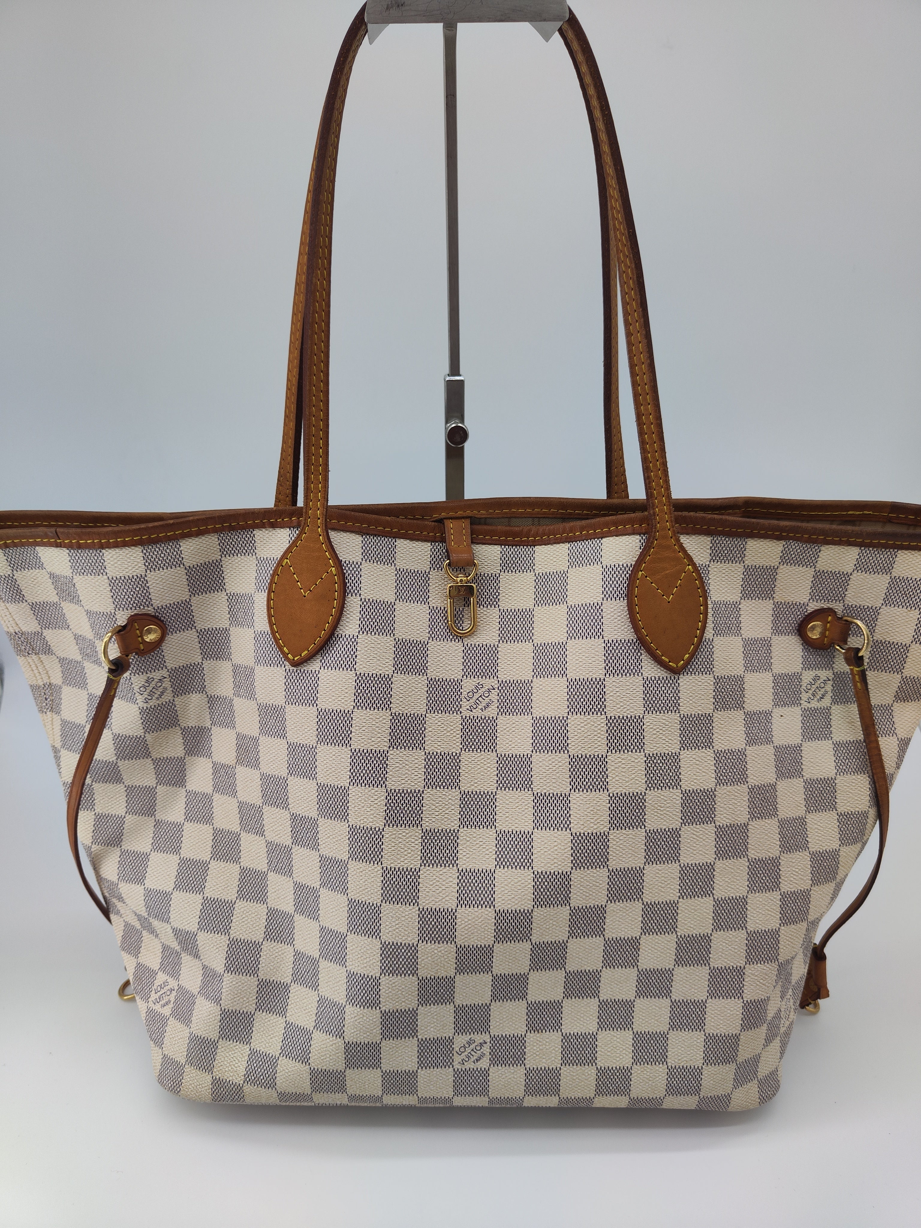 Neverfull Damier d'azur