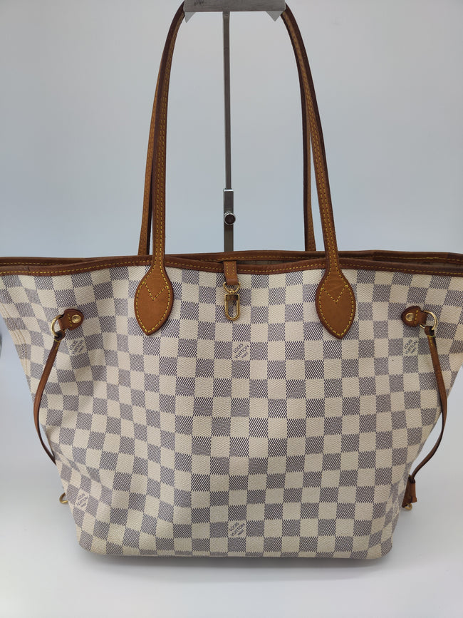 Neverfull Damier d'azur