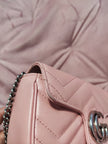 Gucci Marmont rosa