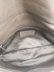 Chanel tweed flap