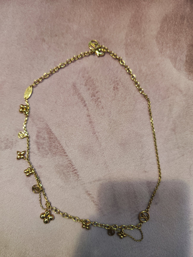 Collana bracciale LV Claudia
