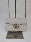 Mini Marmont bianca