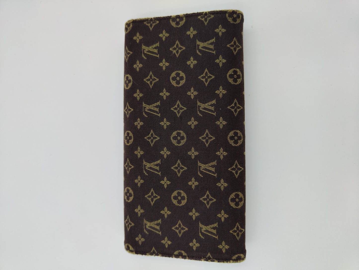 Portafoglio LV Tessuto