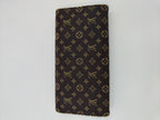 Portafoglio LV Tessuto