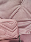 Gucci Marmont rosa
