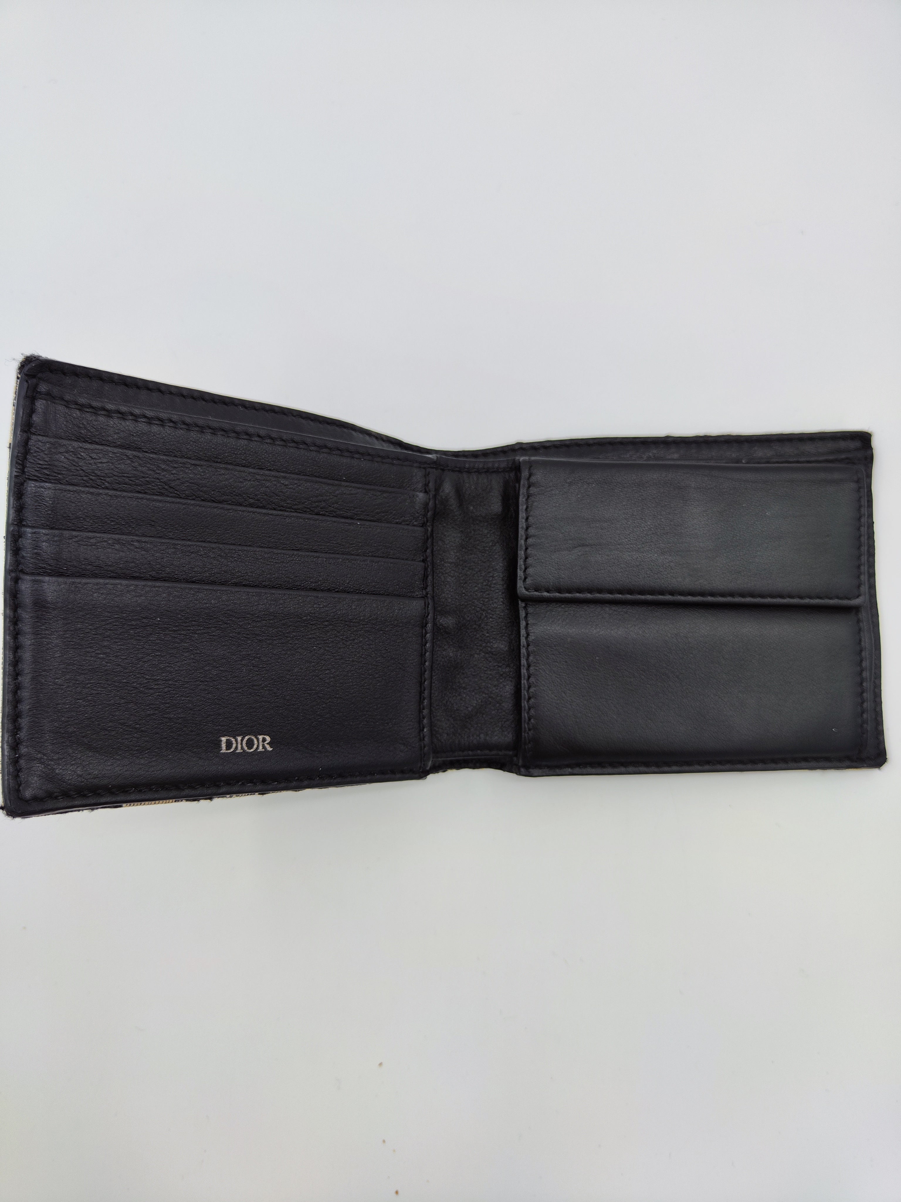 Portafoglio Dior