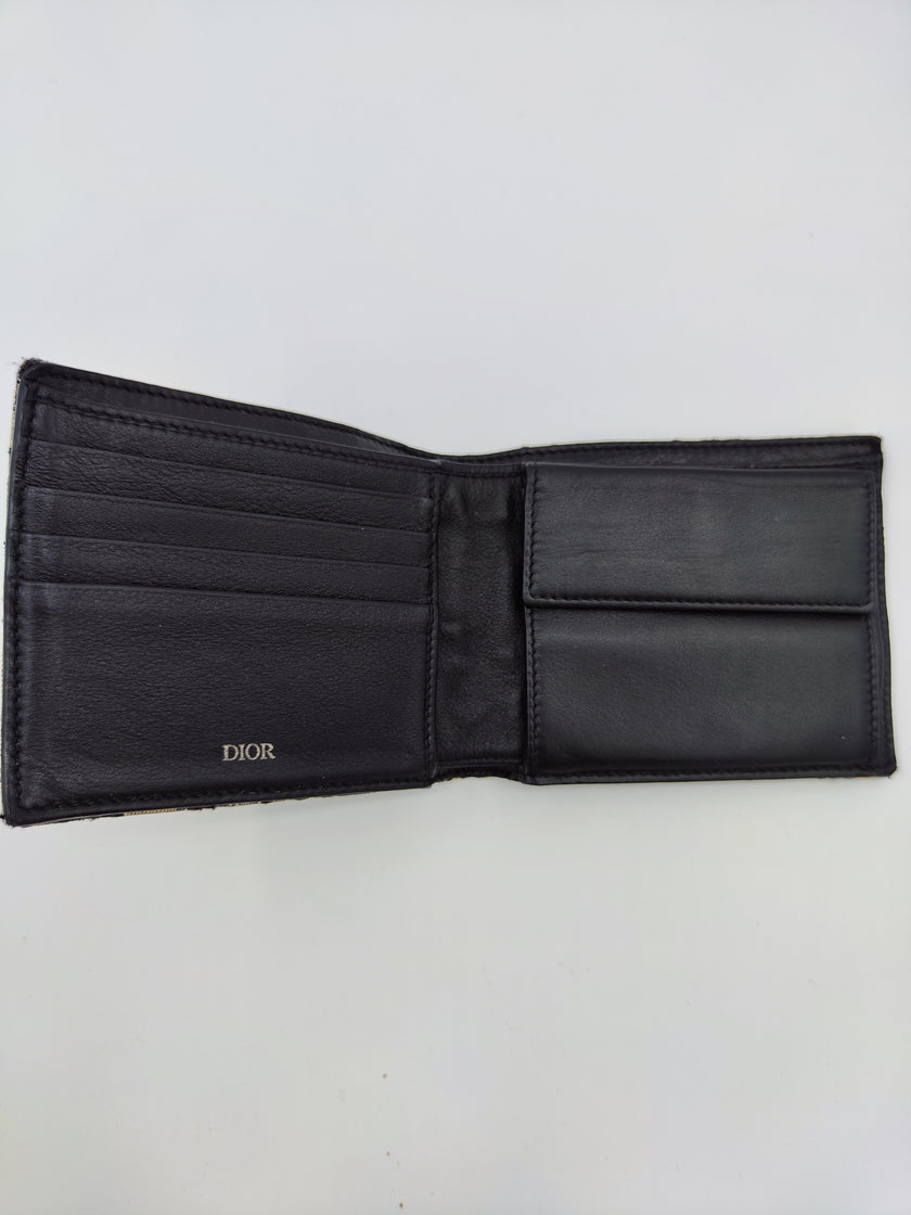 Portafoglio Dior