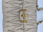 Miu Miu Tote
