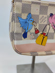 Pochette LV limited edition migrazione