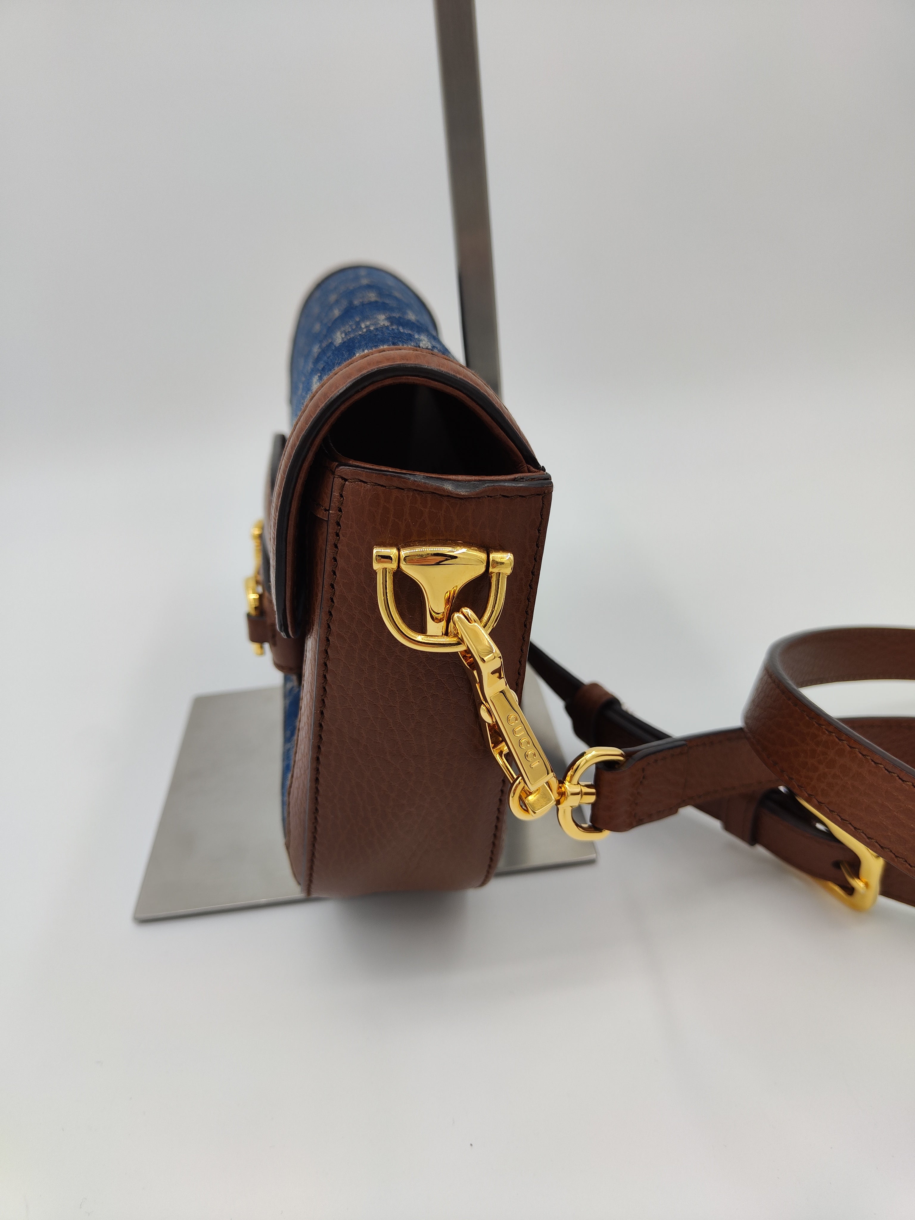 Horsebit 1955 Denim