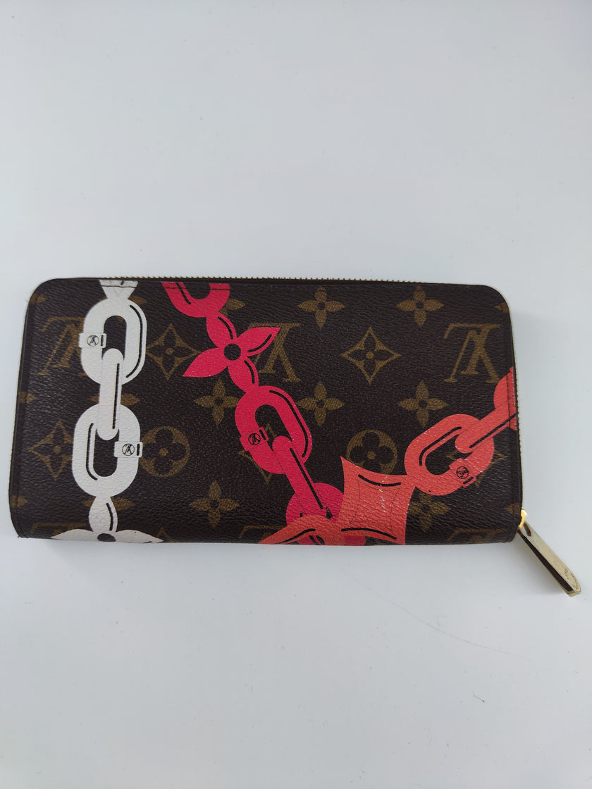 Portafoglio Zippy LV Limited edition