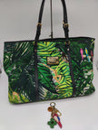 LV tote bag Jungle + Charm
